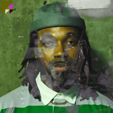 Jordan Hamilton: Project Freedom (Green/Cream) [Winyl]