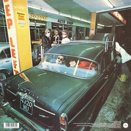 Sparks: Propaganda (50th Anniversary) (Picture) [Winyl]