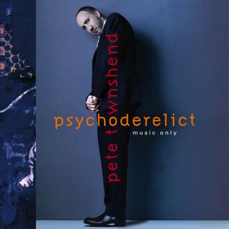 Pete Townshend: Psychoderelict (Half Speed Master) [2xWinyl]
