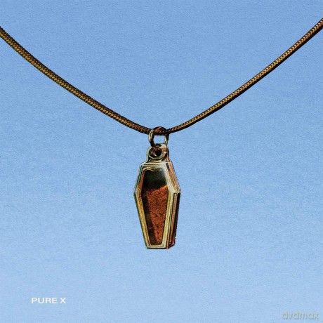 Pure X: Pure X (Coloured) (Indie Exclusive) [Winyl]