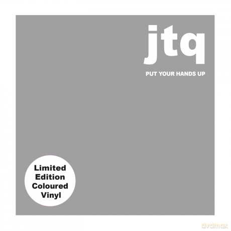 James Taylor Quartet: Put Your Hands Up [Winyl]