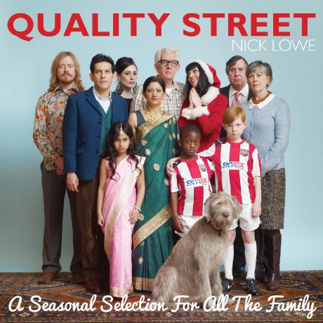 Nick Lowe: Quality Street: A Seasonal Selection For All The Family (Green) [Winyl]