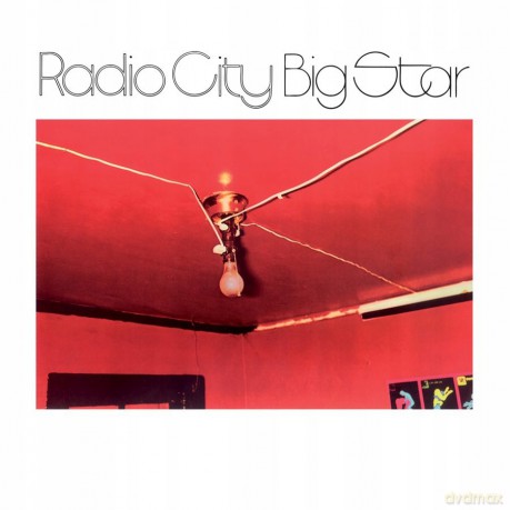 Big Star: Radio City (Red Slushie Marbled) [Winyl]