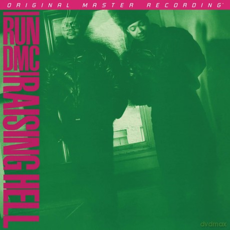 Run Dmc: Raising Hell (Supervinyl) [Winyl]