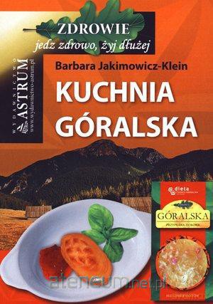 Kuchnia góralska [KSIĄŻKA]