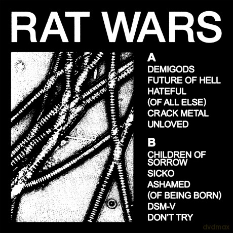 Health: Rat Wars [Winyl]