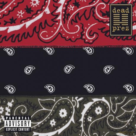Dead Prez: Rbg: Revolutionary But Gangsta (X) (Opaque Red) (Black Friday 2024) [Winyl]