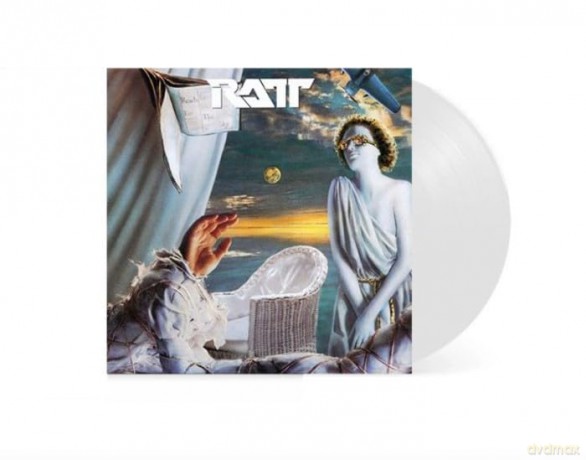 Ratt: Reach For The Sky (White) [Winyl]