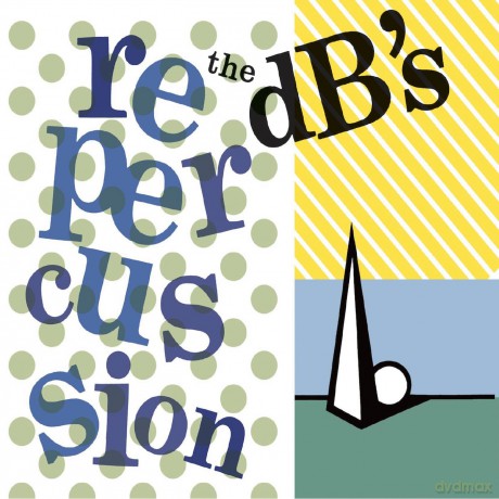 Dbs: Repercussion (2024 Remaster) (Coke Bottle Clear) [Winyl]