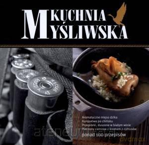 Kuchnia myśliwska [KSIĄŻKA]