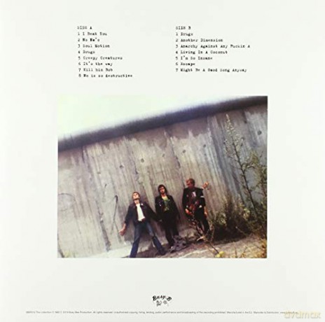 Vicious Visions: Retrodisrespect 1980-83 [Winyl]