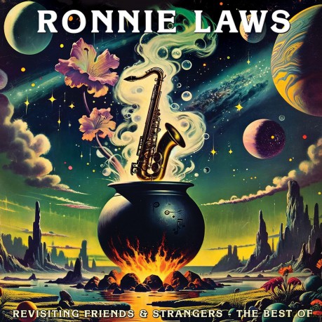 Ronnie Laws: Revisiting Friends And Strangers - The Best Of [Winyl]