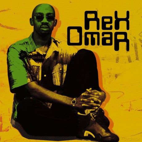 Rex Omar: Rex Omar [Winyl]