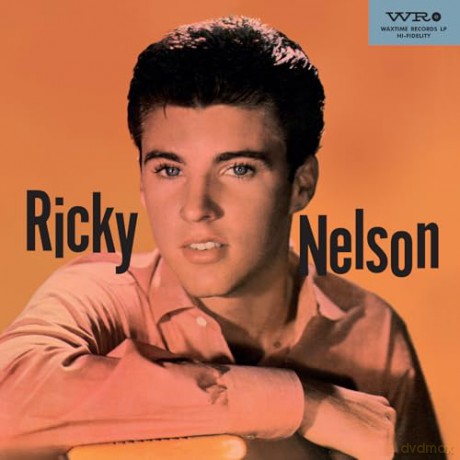 Ricky Nelson: Ricky Nelsons Complete Second Album (Limited) (+9 Bonus Tracks) [Winyl]