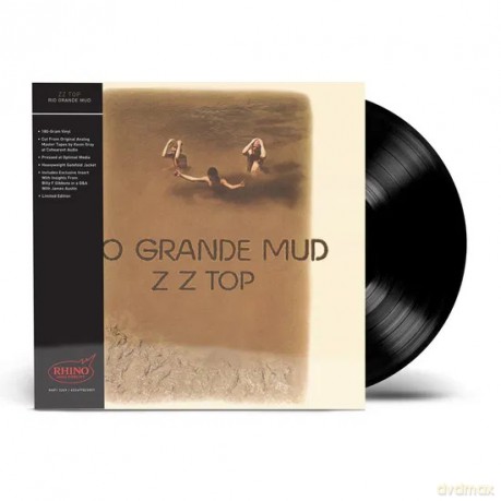 ZZ Top: Rio Grande Mud [Winyl]