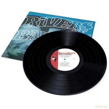 Melodians: Rivers Of Babylon [Winyl]