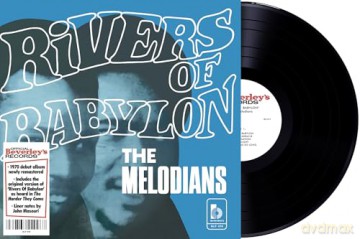 Melodians: Rivers Of Babylon [Winyl]