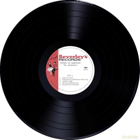Melodians: Rivers Of Babylon [Winyl]