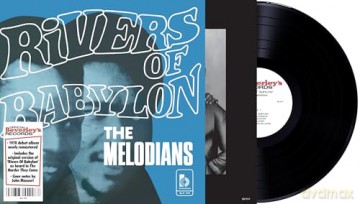 Melodians: Rivers Of Babylon [Winyl]
