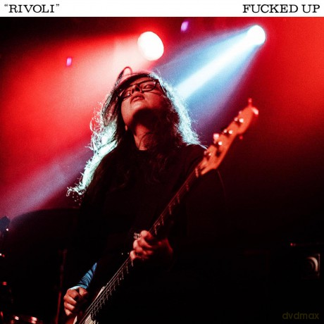 Fucked Up: Rivoli (Transparent Magenta/Opaque Black Smoke) [2xWinyl]