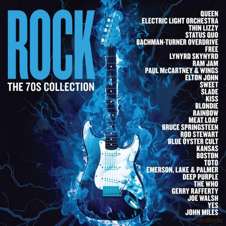 Rock - The 70s Collection [2xWinyl]