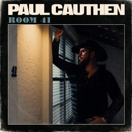 Paul Cauthen: Room 41 (Orange Swirl) [Winyl]