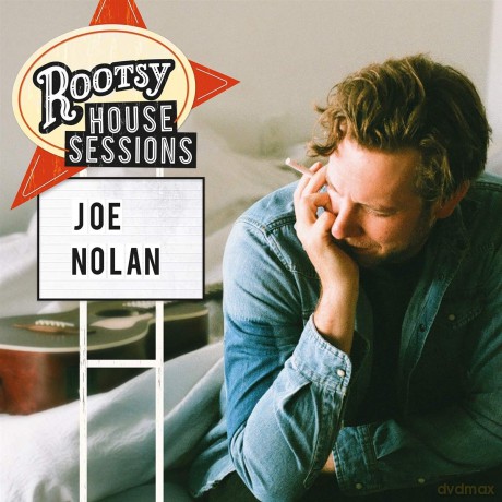 Joe Nolan: Rootsy House Sessions [Winyl]