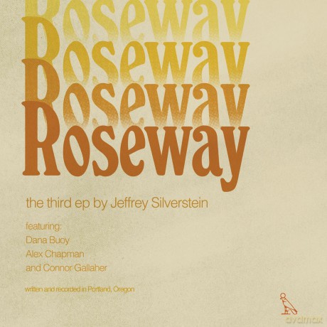 Jeffrey Silverstein: Roseway [Winyl]