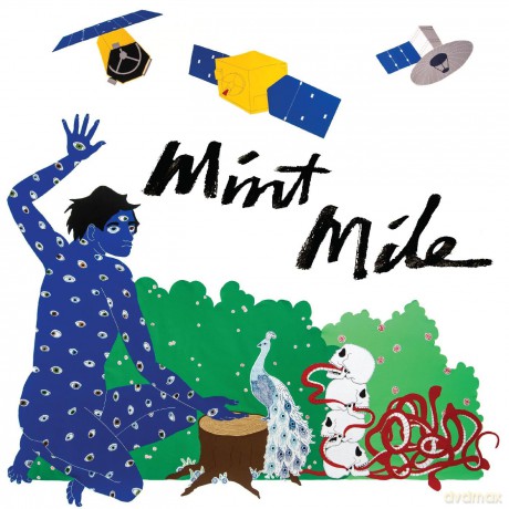 Mint Mile: Roughrider [Winyl]
