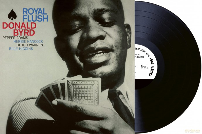 Donald Byrd: Royal Flush [Winyl]