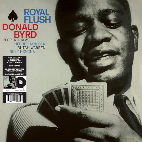 Donald Byrd: Royal Flush [Winyl]