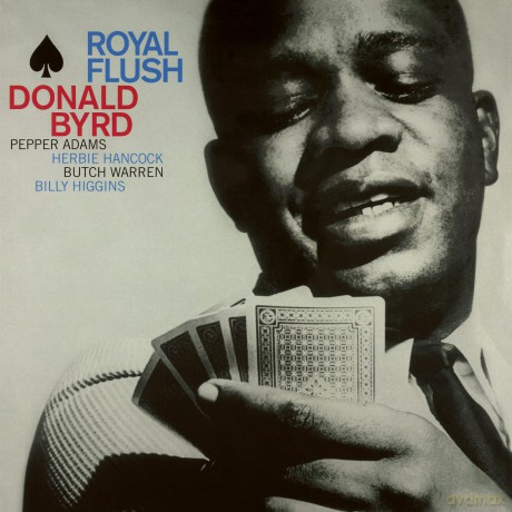 Donald Byrd: Royal Flush [Winyl]