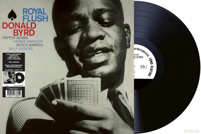 Donald Byrd: Royal Flush [Winyl]