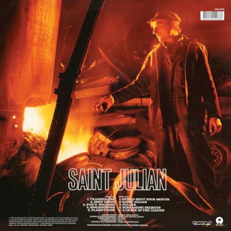 Julian Cope: Saint Julian [Winyl]