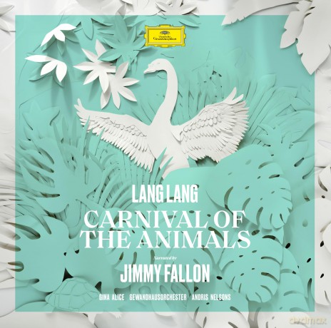 Lang Lang: Saint-Saens: Carnival Of The Animals (Narrated By Jimmy Fallon) [Winyl]