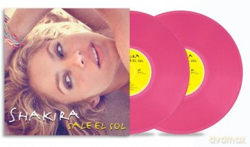 Shakira: Sale El Sol (Hot Pink) [Winyl]