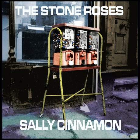 Stone Roses: Sally Cinnamon + Live (Blue) [Winyl]