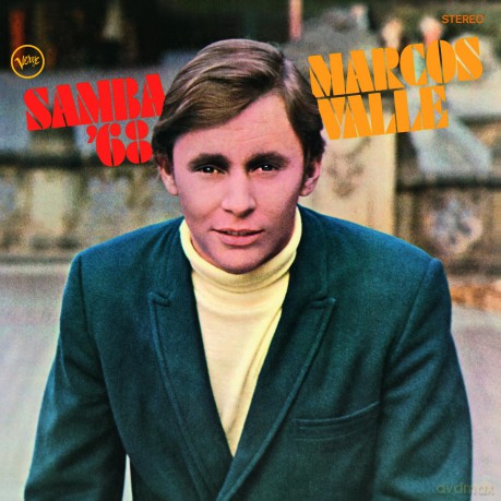 Marcos Valle: Samba 68 (Limited) [Winyl]