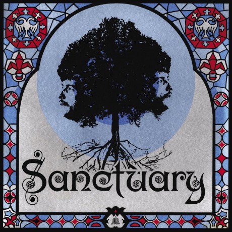 Sanctuary: Sanctuary (Clear) [Winyl]