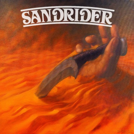 Sandrider: Sandrider [Winyl]