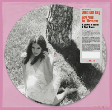 Lana Del Rey: Say Yes To Heaven [Winyl]