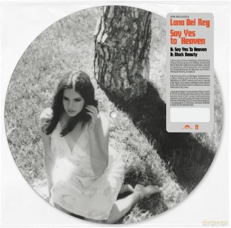 Lana Del Rey: Say Yes To Heaven [Winyl]