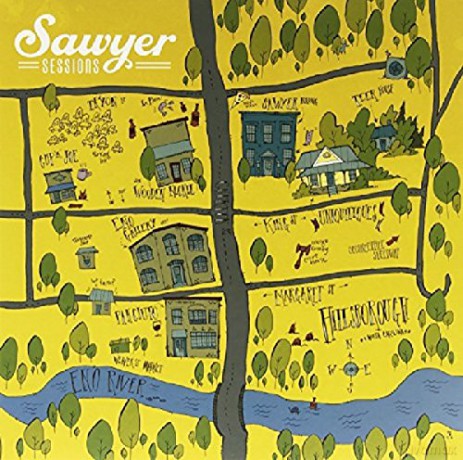 Sawyer Sessions: Season 1 (Indie Exclusive) [Winyl]