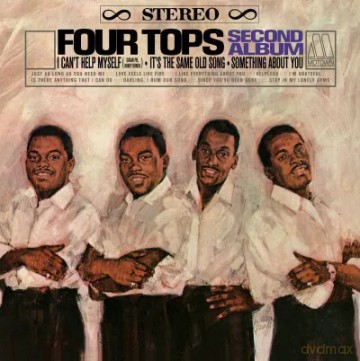 Four Tops: Second Album (Black Friday 2022) [Winyl]
