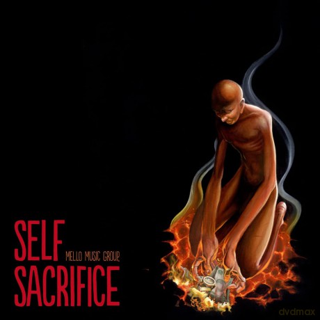 Mello Music Group: Self Sacrifice (Magma) (Indie Exclusive) [Winyl]