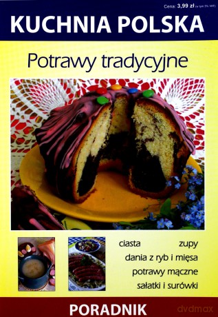 Kuchnia polska - Potrawy tradycyjne [KSIĄŻKA]