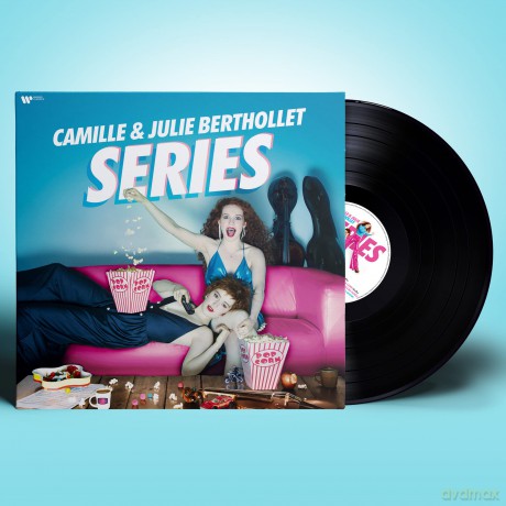Camille And Julie Berthollet: Series [Winyl]
