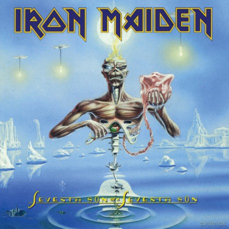 Iron Maiden: Seventh Son Of A Seventh Son [Winyl]