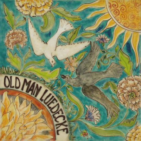 Old Man Luedecke: She Told Me Where To Go (Spring Green) [Winyl]