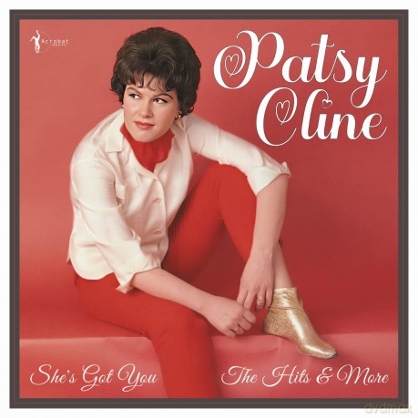 Patsy Cline: Shes Got You - Perfect Patsy 1955-61 [Winyl]